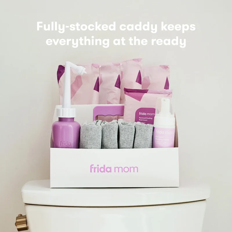 Frida Labor and Delivery + Postpartum Recovery Kit