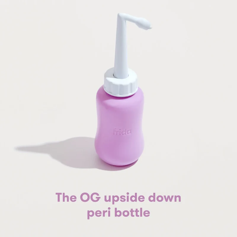 Frida Upside Down Peri Bottle