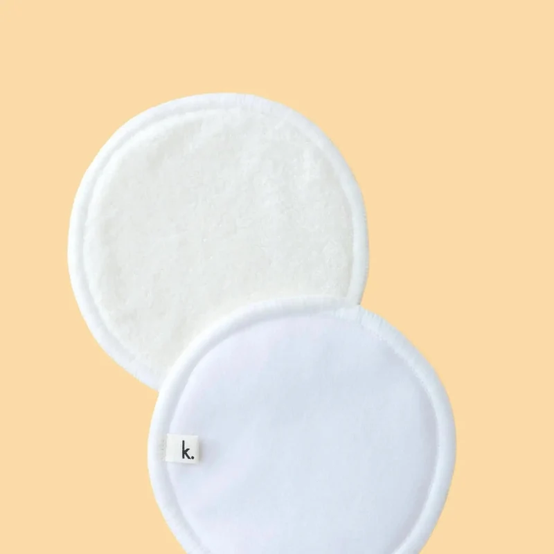 Kiin Baby Bamboo Reusable Breast Pads