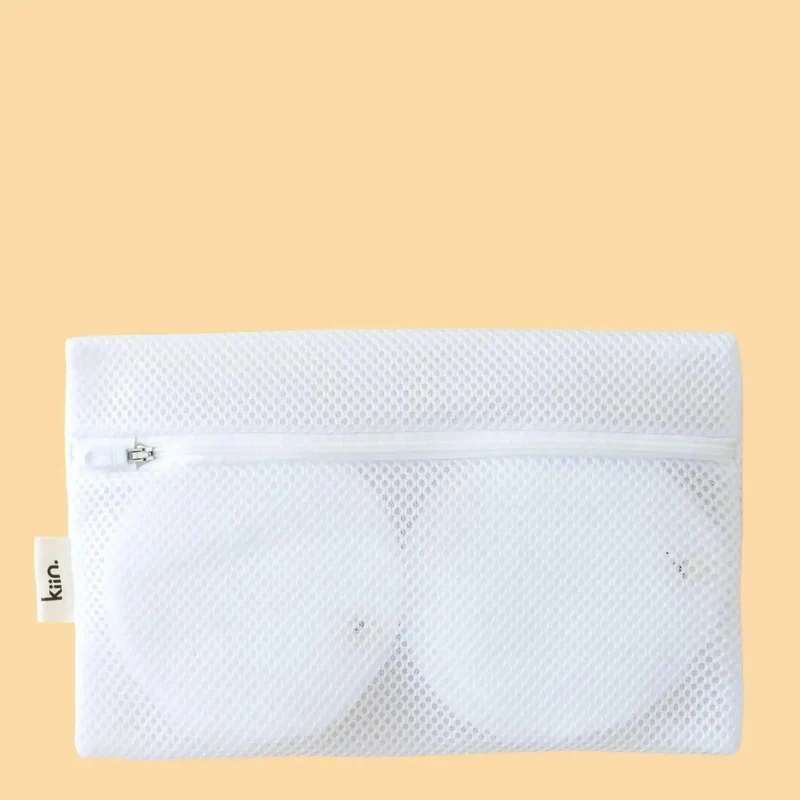 Kiin Baby Bamboo Reusable Breast Pads