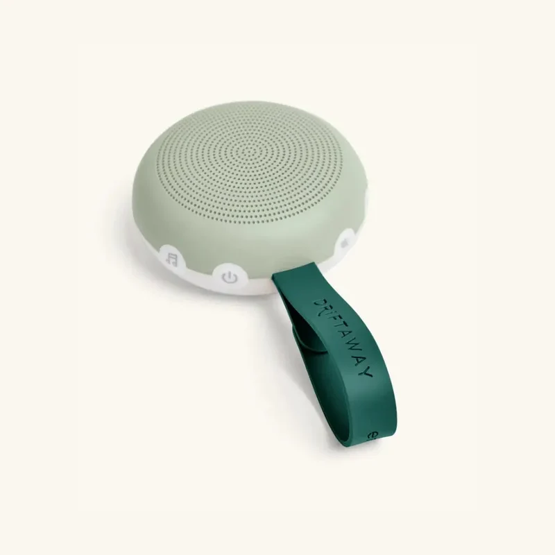 ergoPouch Drift Away White Noise Machine - Sage