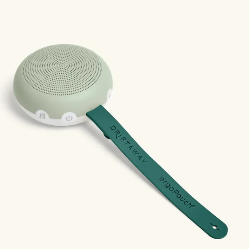 ergoPouch Drift Away White Noise Machine - Sage