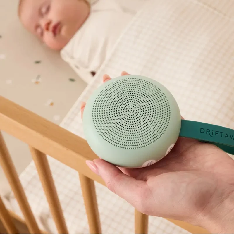 ergoPouch Drift Away White Noise Machine - Sage