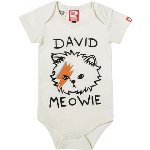 David Meowie Bodysuit