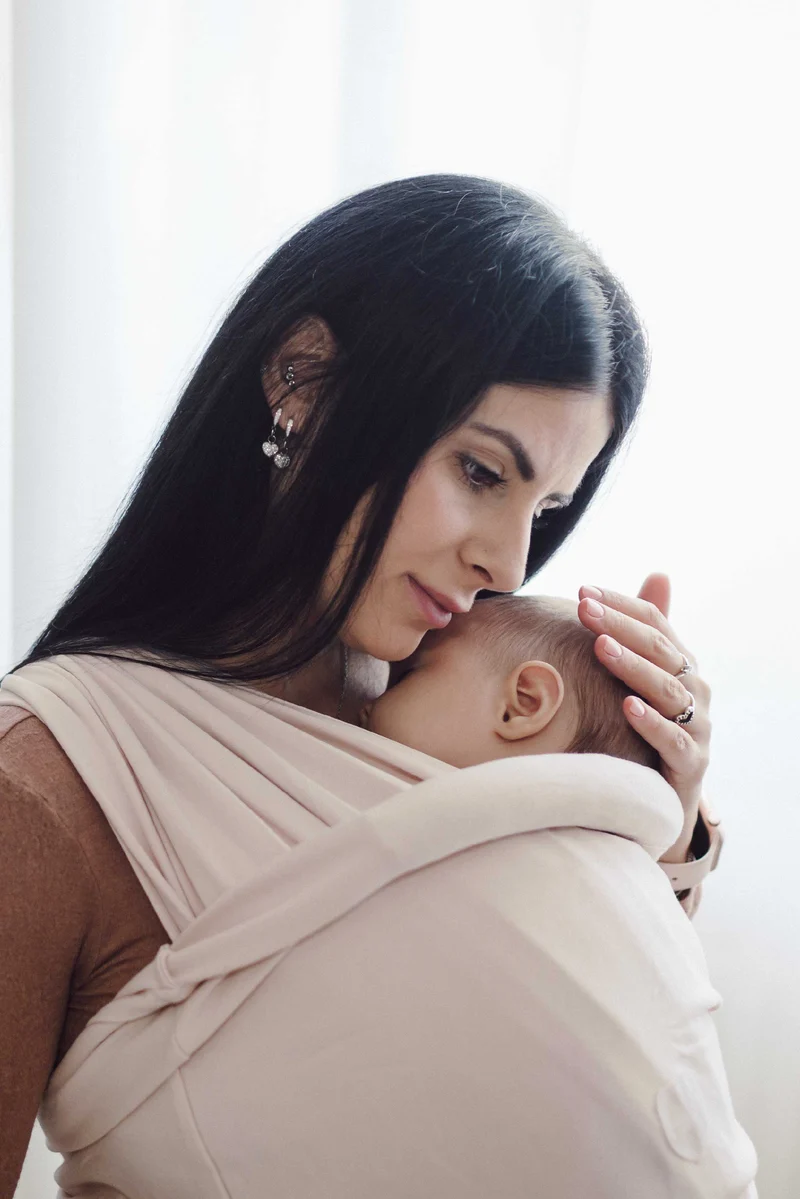 HEAD SUPPORT PILLOW for Baby Wraps