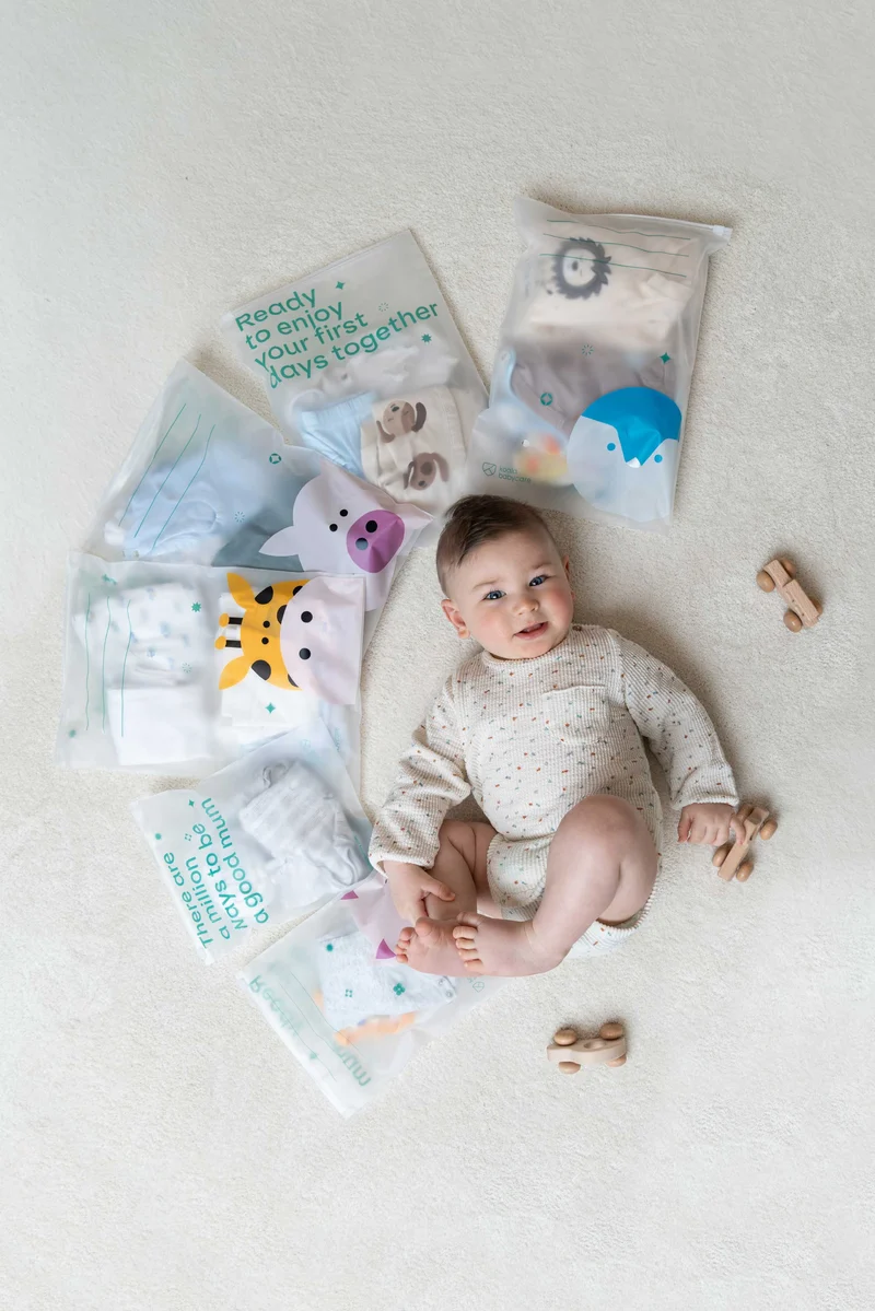NEWBORN BAGS Newborn Set Bags
