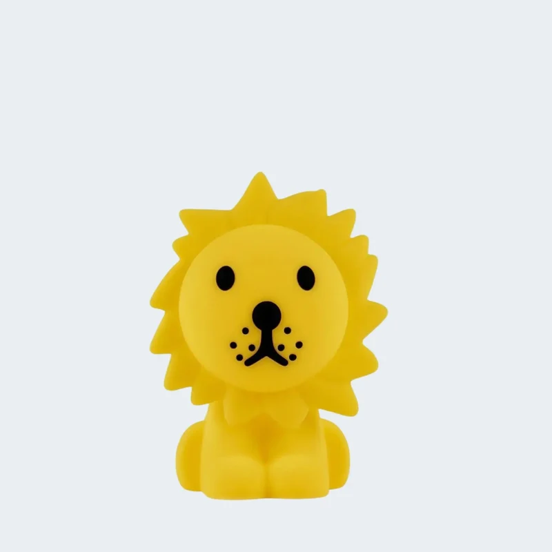 Mr Maria Lion First Light Lamp