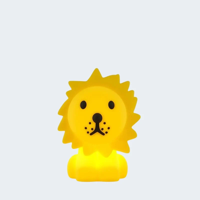Mr Maria Lion First Light Lamp