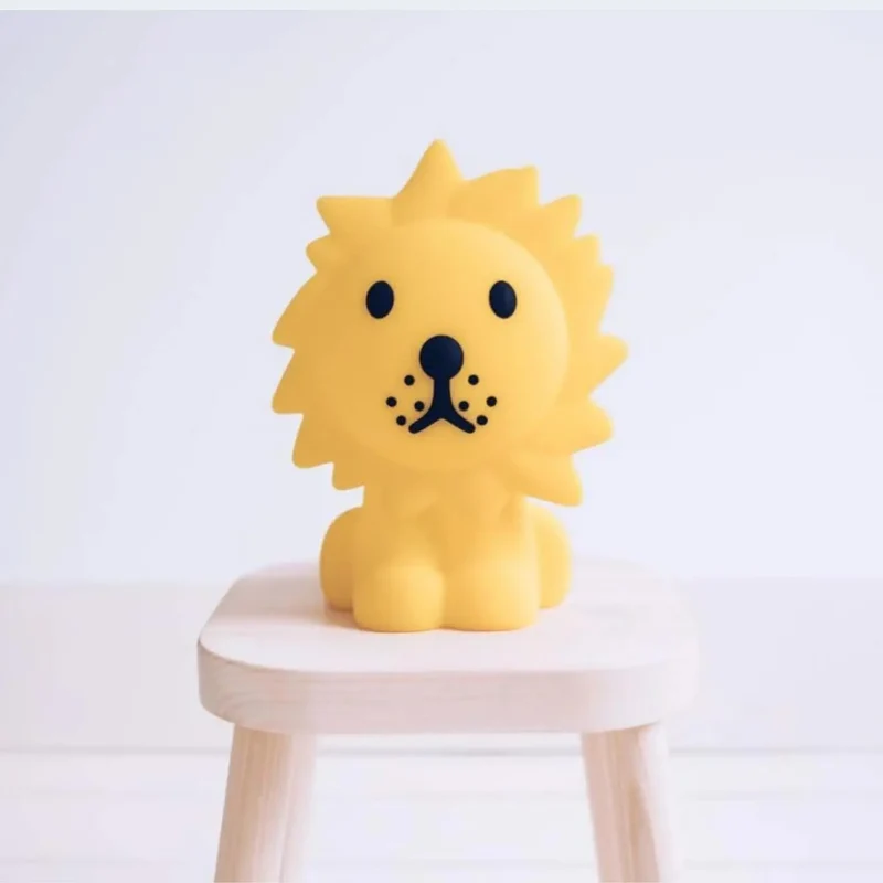 Mr Maria Lion First Light Lamp