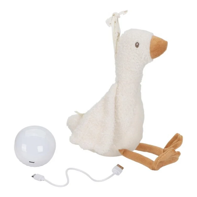 Little Dutch Kuschel Nachtlicht Goose