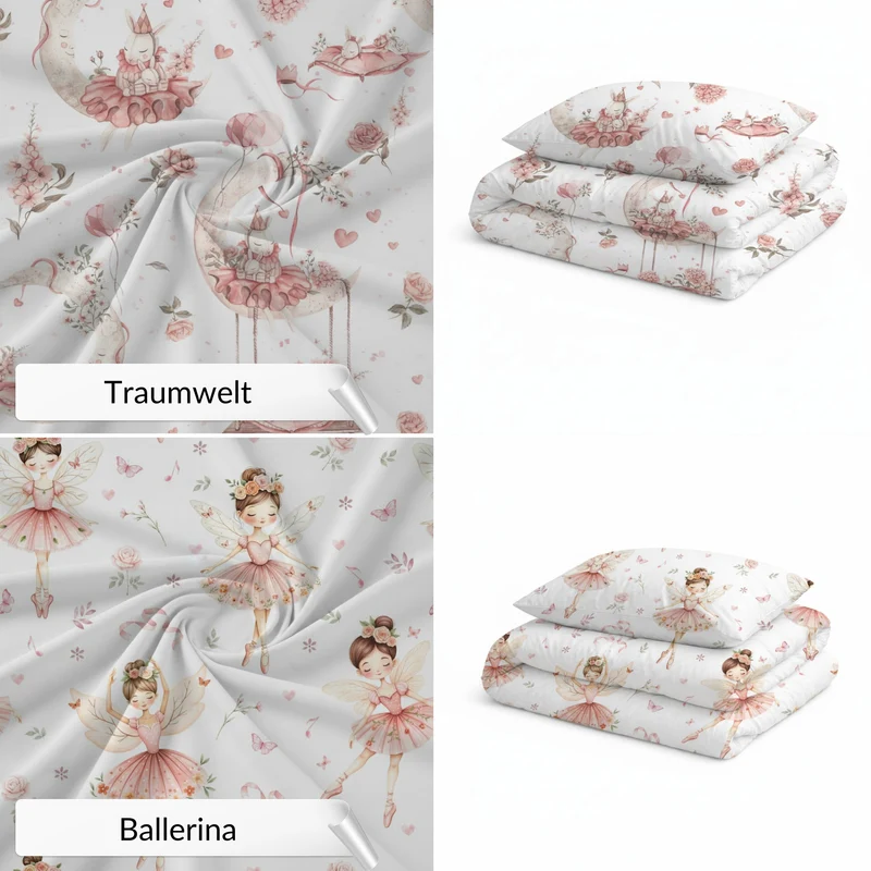 Tagesdecke mit Fransen | Premium Baumwolle & SAMT-Stoff
