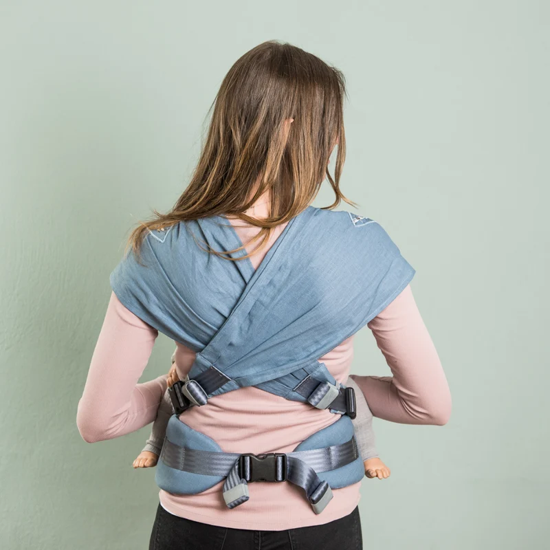 Click.it - Mila - Full Buckle ab Geburt