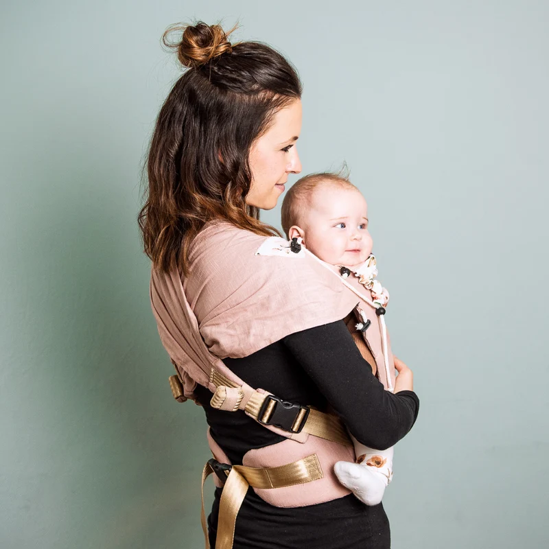 Click.it - Camilla - Full Buckle ab Geburt