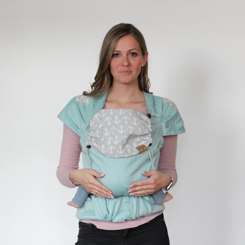 Click.it - Merle - Full Buckle ab Geburt