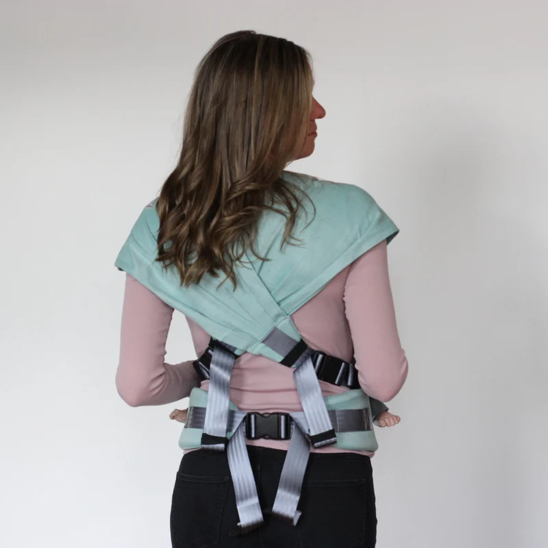 Click.it - Merle - Full Buckle ab Geburt