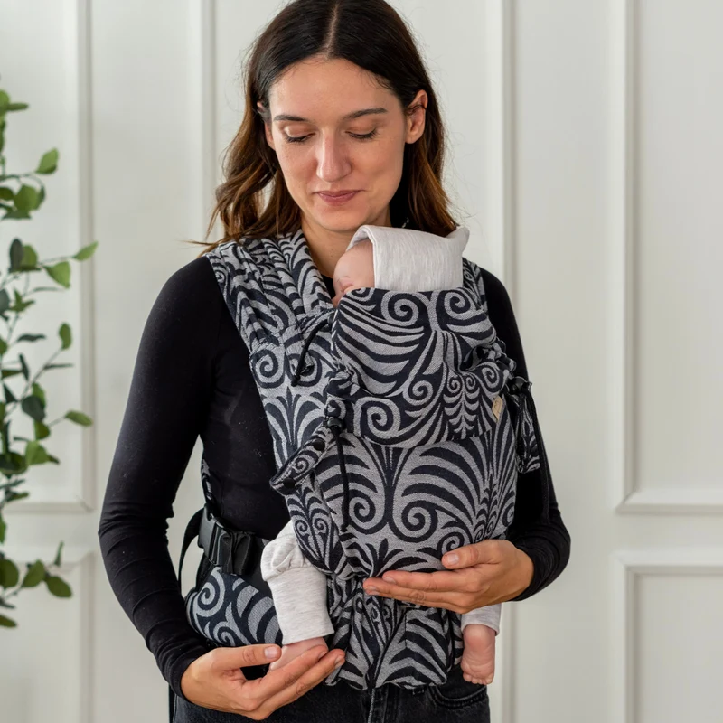 Click.it - Greta - Full Buckle ab Geburt