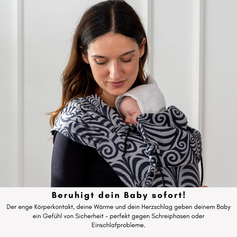Click.it - Greta - Full Buckle ab Geburt