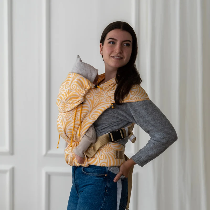 Click.it - Juna - Full Buckle a Geburt