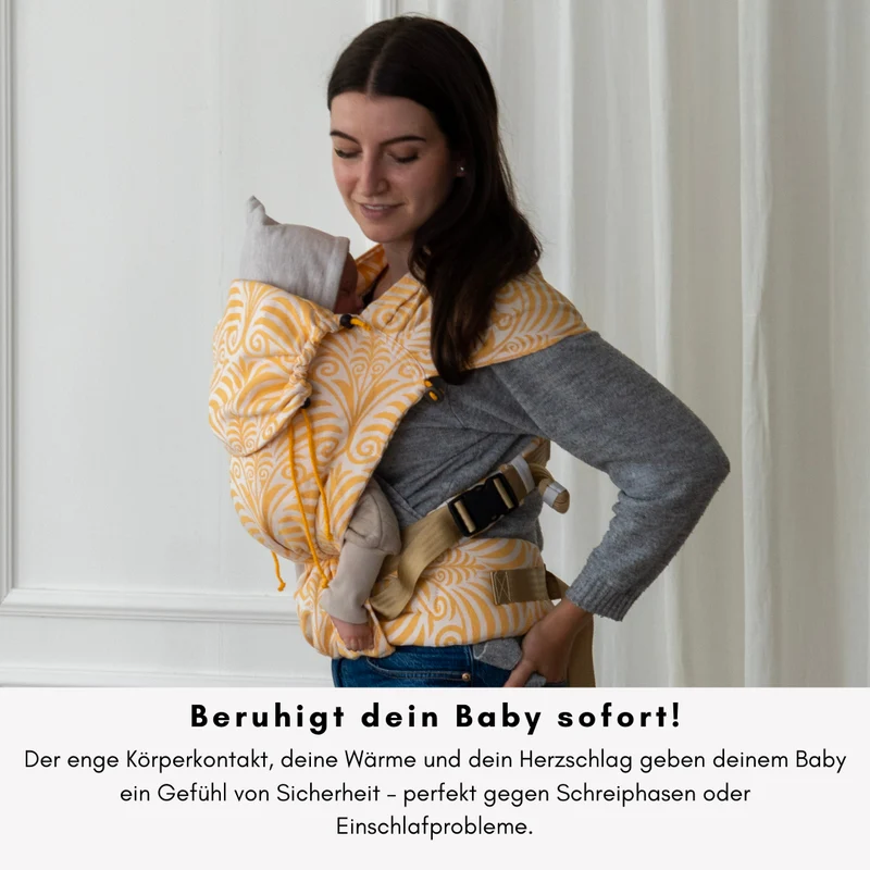 Click.it - Juna - Full Buckle a Geburt
