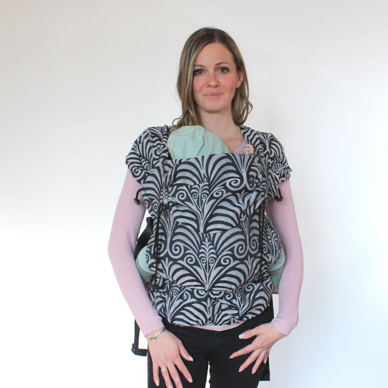 Click.it - Greta - Full Buckle ab 6 Monaten