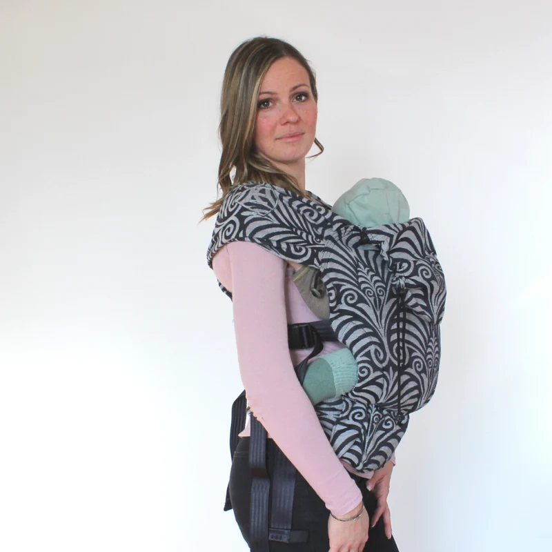 Click.it - Greta - Full Buckle ab 6 Monaten