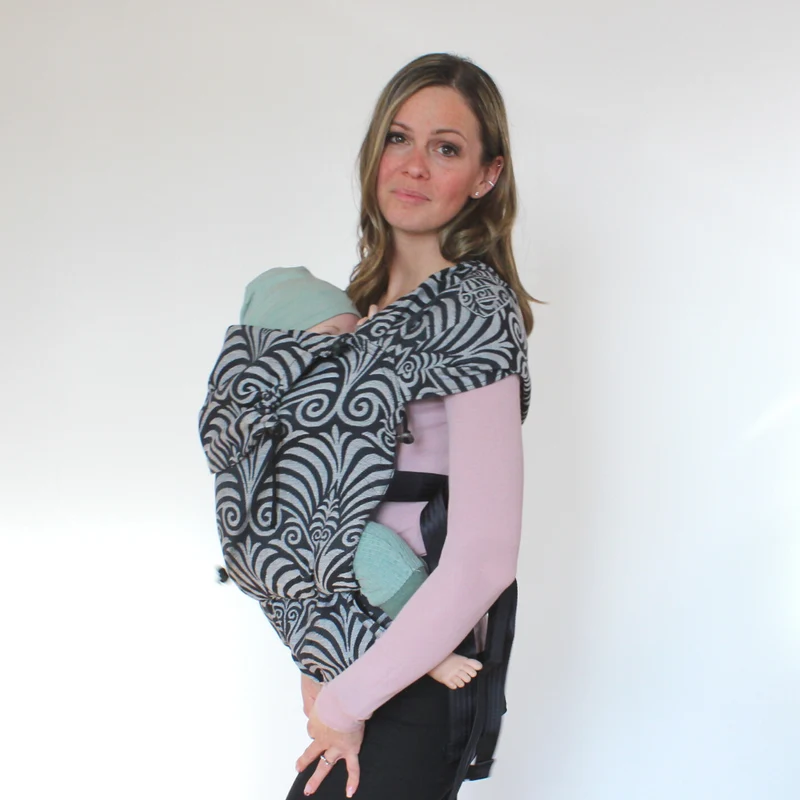 Click.it - Greta - Full Buckle ab 6 Monaten