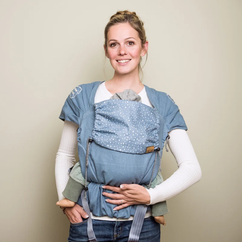 Click.it - Lille - Full Buckle ab Geburt