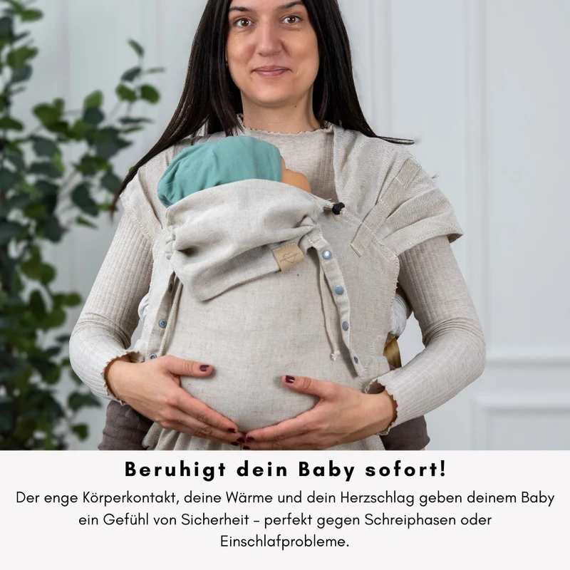 Click.it - Cream - Full Buckle ab 6 Monaten