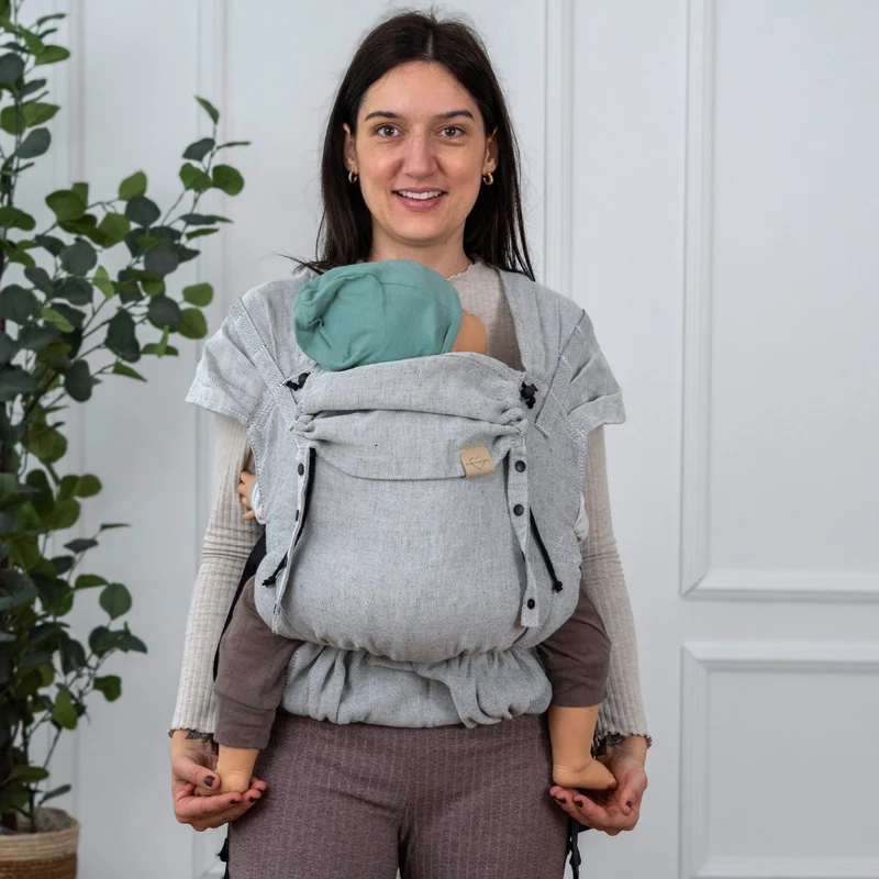 Click.it - Moon - Full Buckle ab 6 Monaten