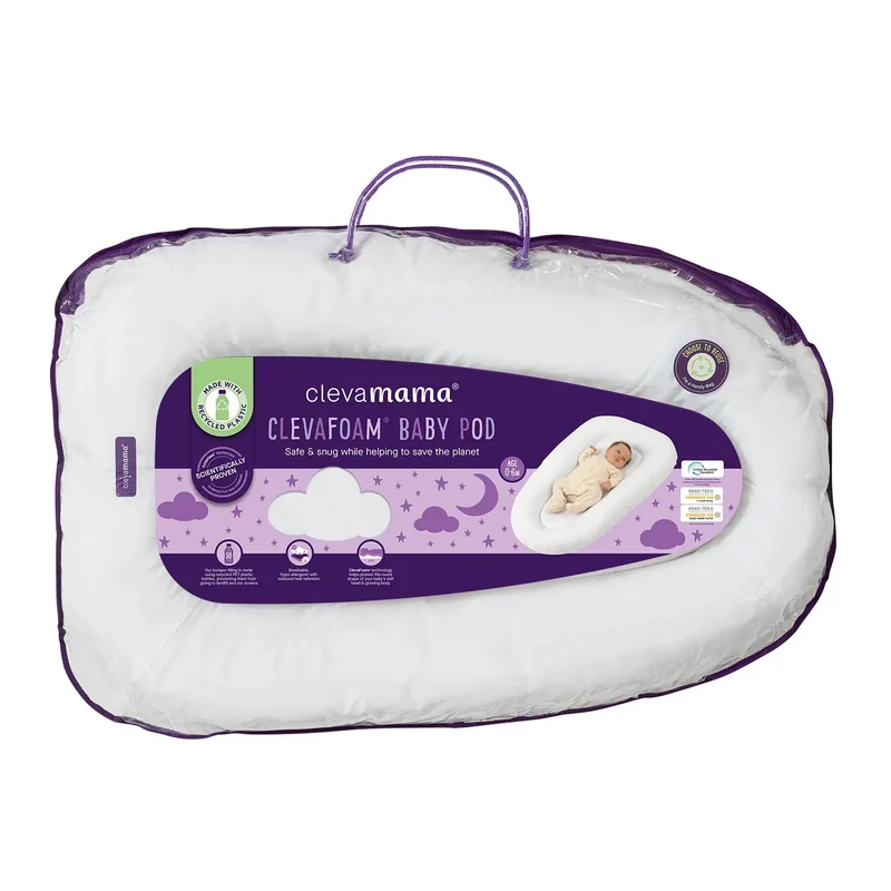 Clevamama ClevaFoam® Baby Pod