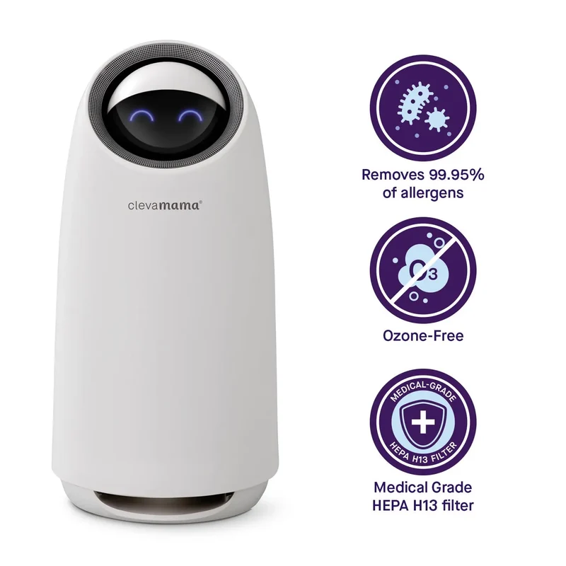 Clevamama ClevaPure™ Air Purifier