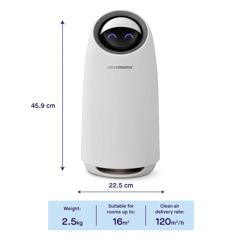 Clevamama ClevaPure™ Air Purifier