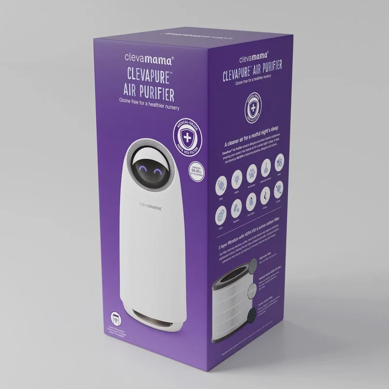 Clevamama ClevaPure™ Air Purifier