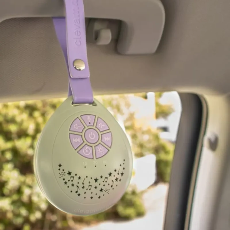 Clevamama Sound to Sleep – The Portable Sleep Aid