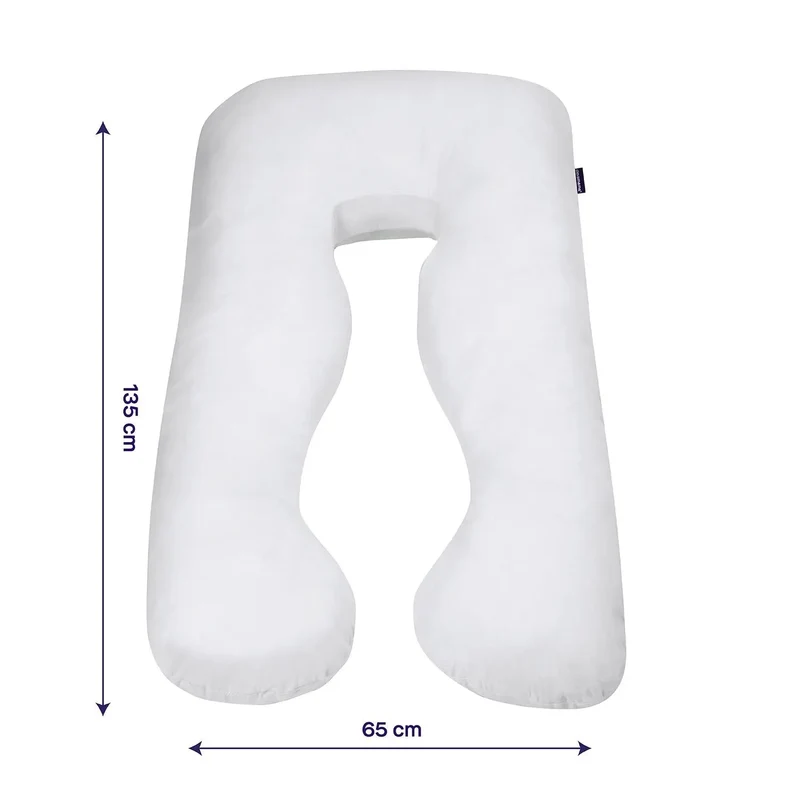 Clevamama Therapeutic Body & Bump Maternity Pillow