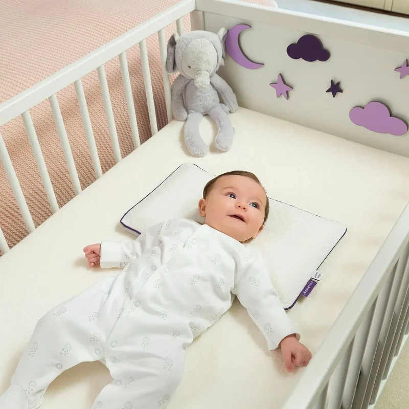 Clevamama ClevaFoam® Baby Pillow