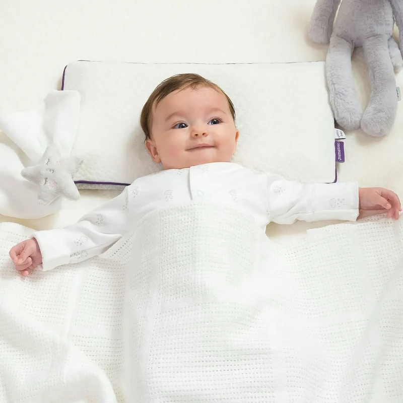Clevamama ClevaFoam® Baby Pillow