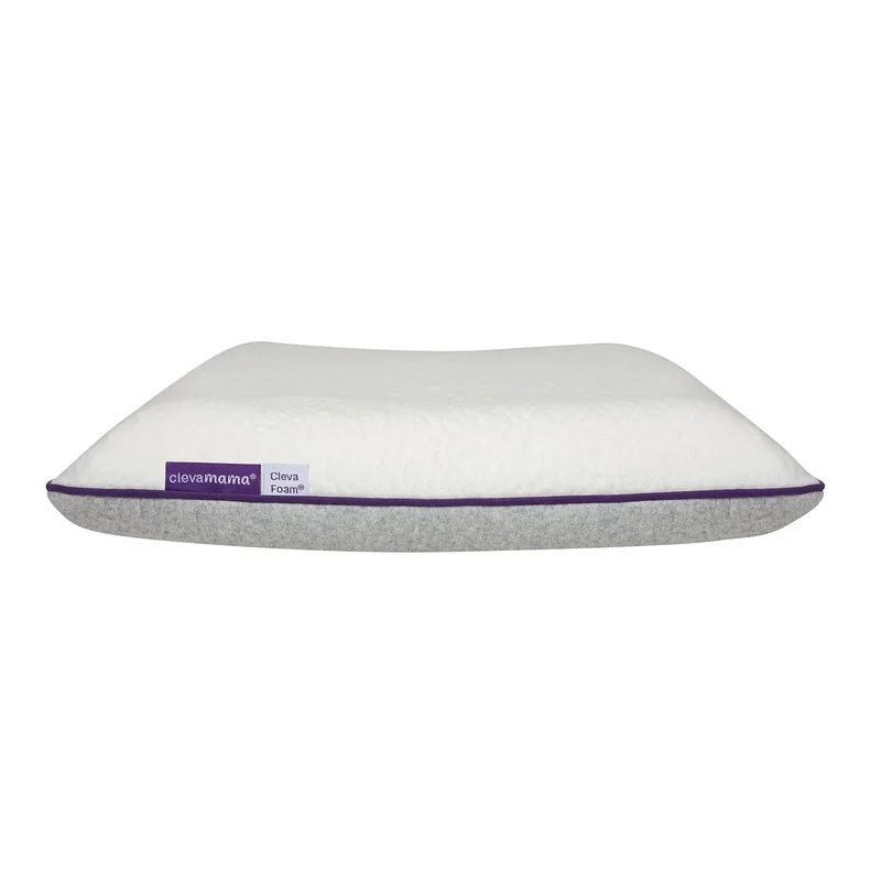 Clevamama ClevaFoam® Toddler Pillow