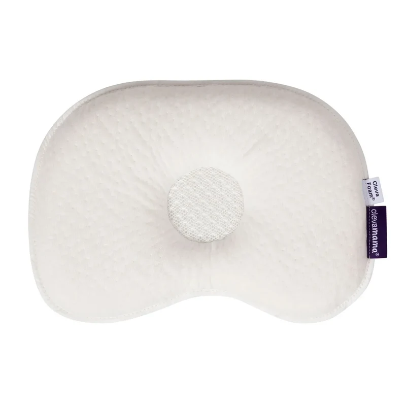 Clevamama ClevaFoam Infant Pillow