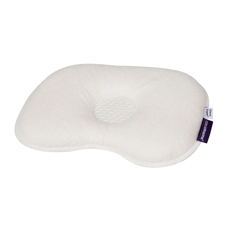Clevamama ClevaFoam Infant Pillow