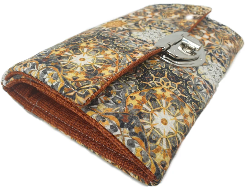 Geldbörse Mandala112 von Atelier MiaMia