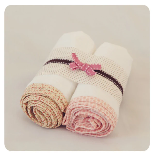 Georgia Muslin Wrap Set