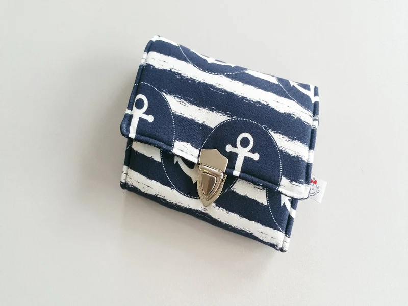 Geldbörse Anker 21 Atelier MiaMia Wallet 21