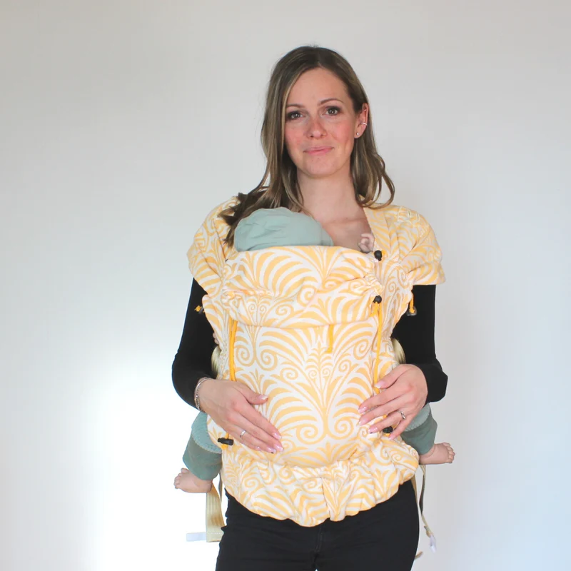 Click.it - Juna - Full Buckle ab 6 Monaten