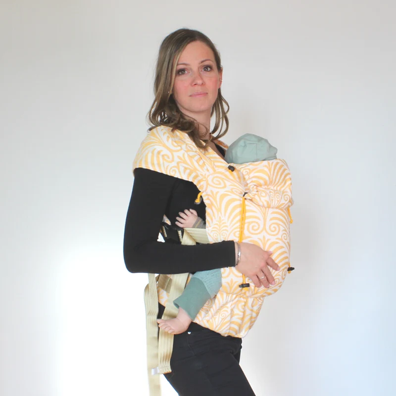 Click.it - Juna - Full Buckle ab 6 Monaten