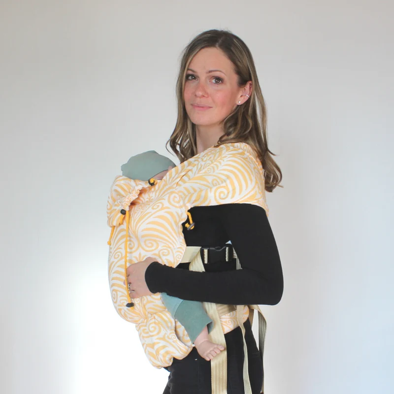 Click.it - Juna - Full Buckle ab 6 Monaten