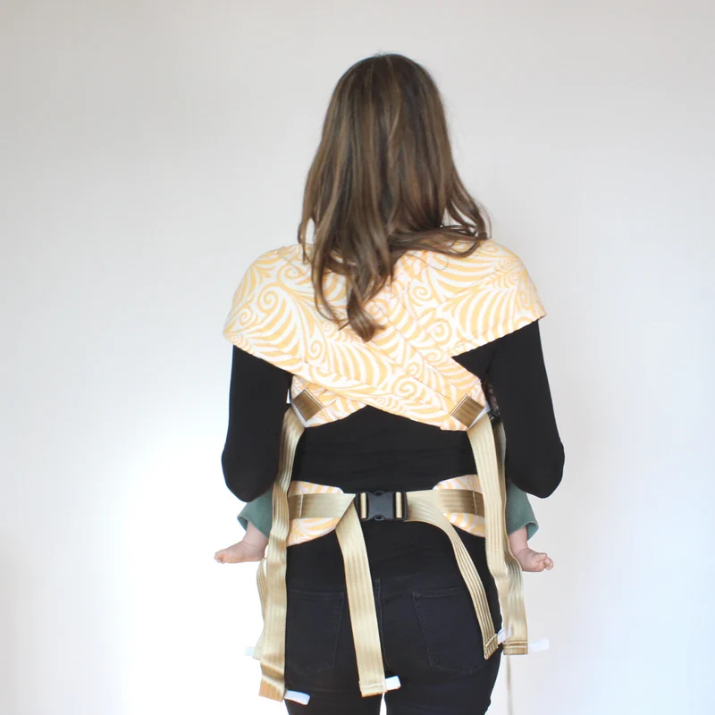 Click.it - Juna - Full Buckle ab 6 Monaten
