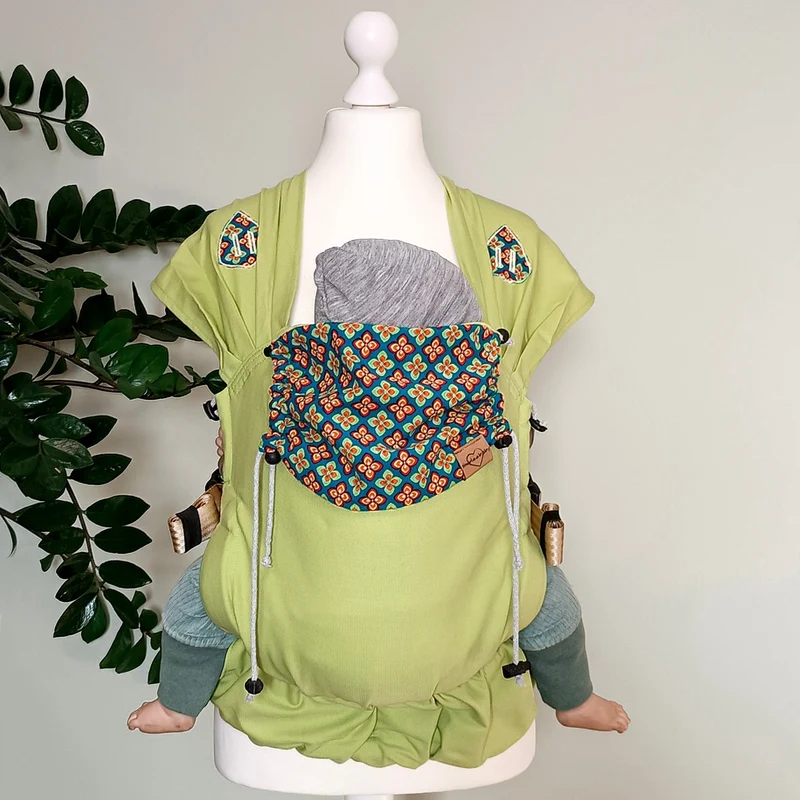 Click.it - Retro - Full Buckle ab 6 Monaten