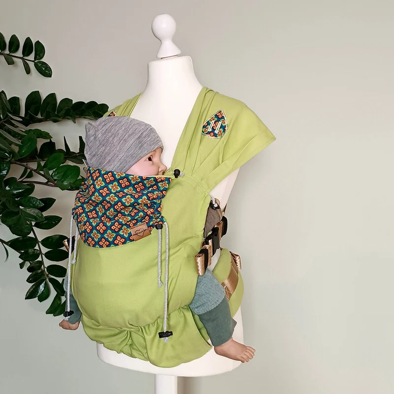 Click.it - Retro - Full Buckle ab 6 Monaten
