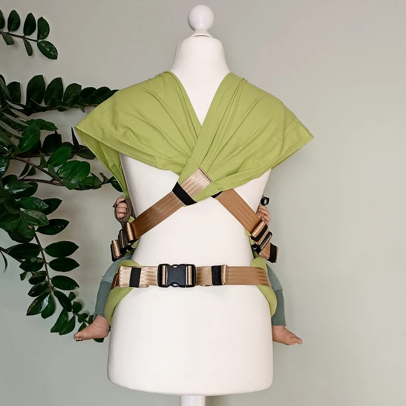 Click.it - Retro - Full Buckle ab 6 Monaten